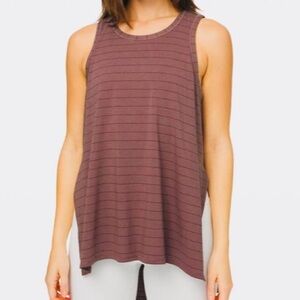 Lululemon Long for Length Tank